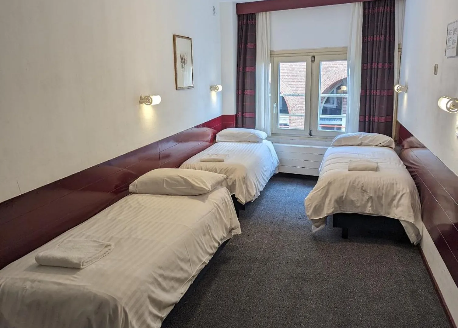 Budget Hotel Ben Amsterdam Pays-Bas