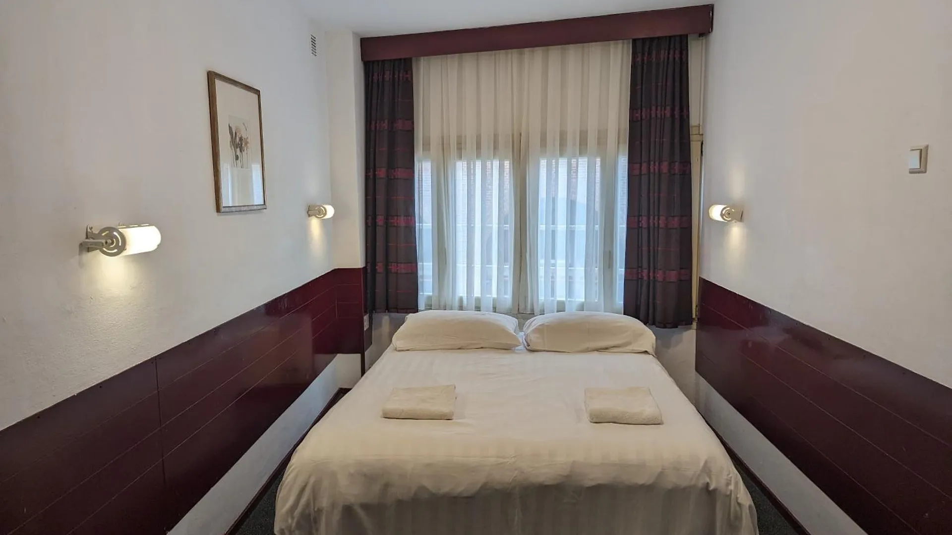 Budget Hotel Ben Amesterdão Países Baixos