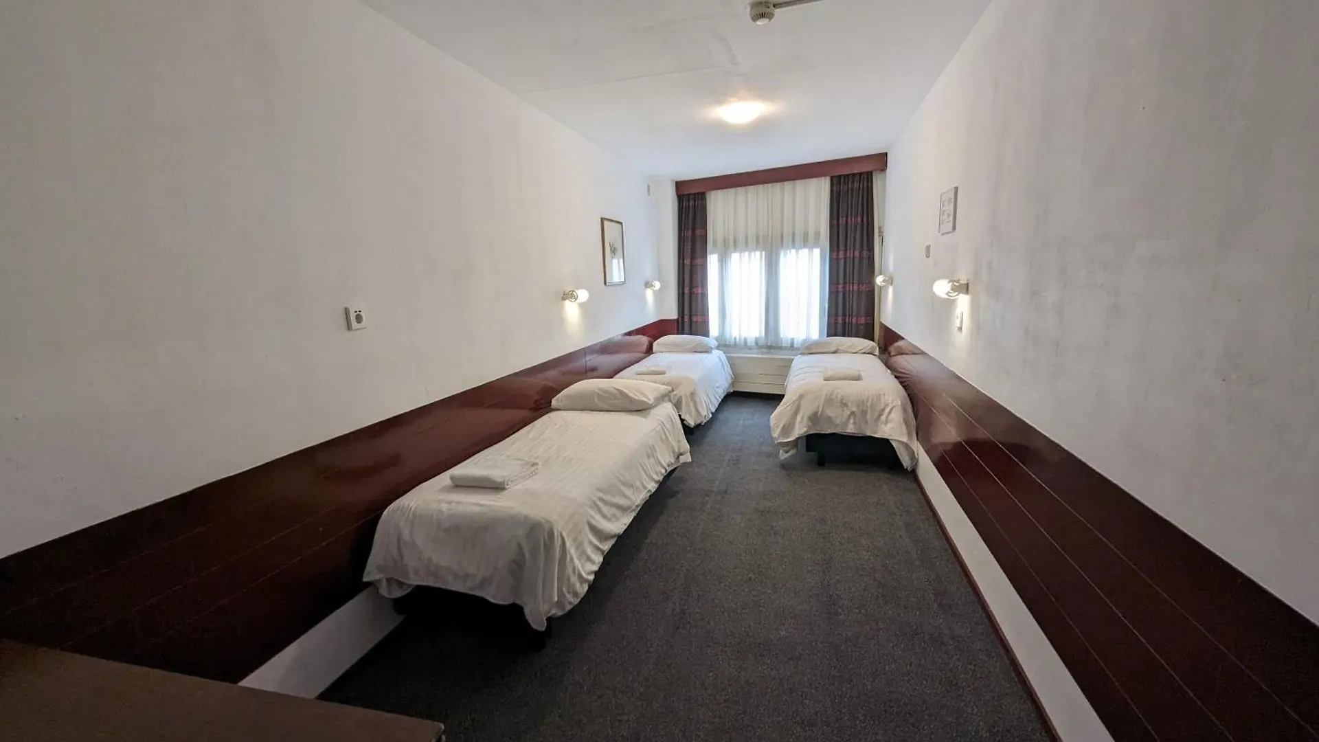 Budget Hotel Ben Амстердам