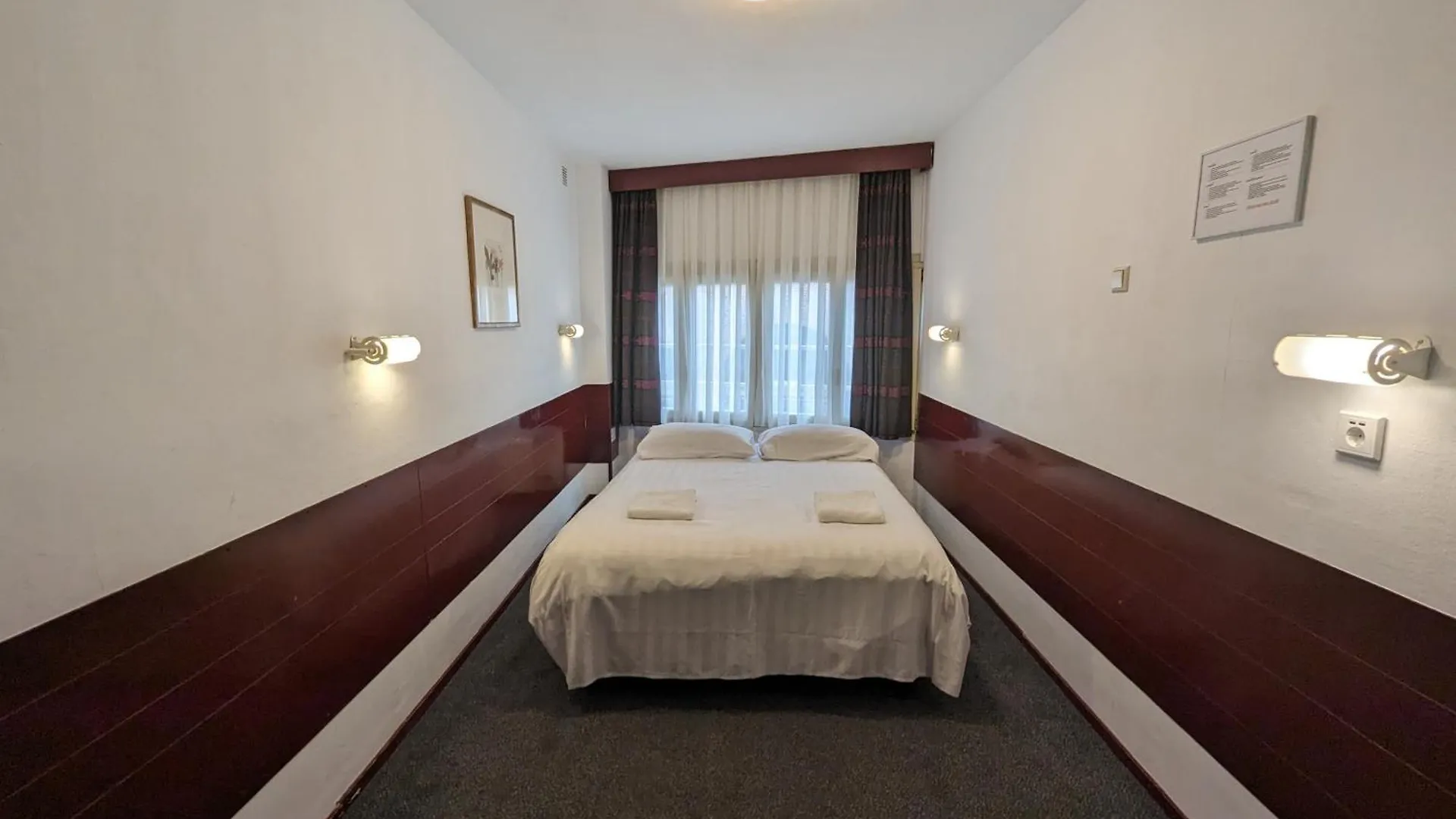 Budget Hotel Ben Άμστερνταμ