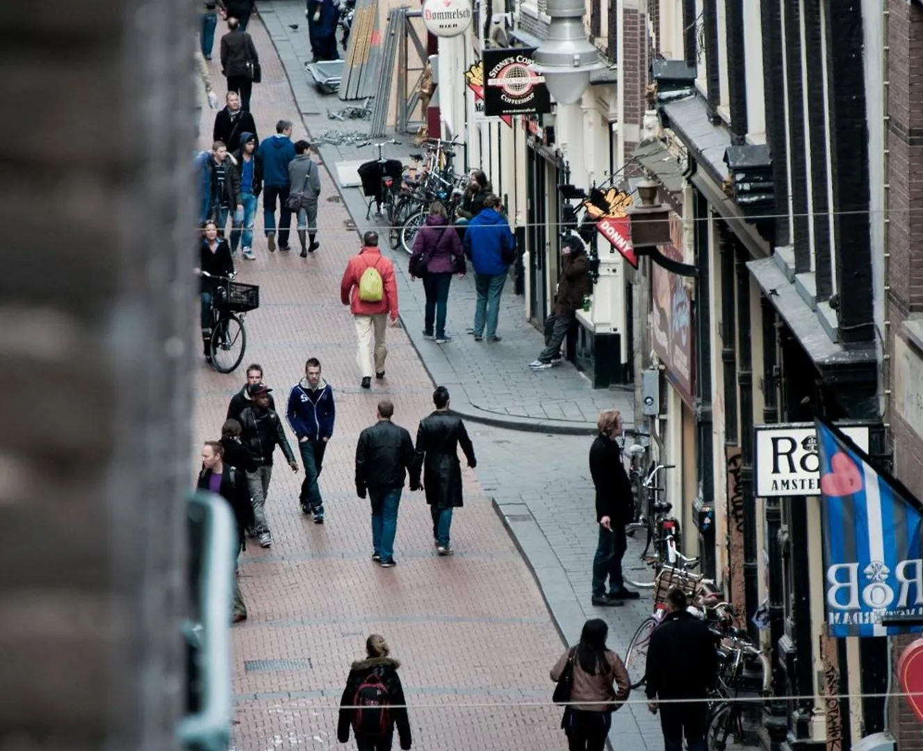 Budget Hotel Ben Ámsterdam