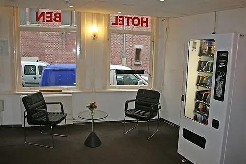 Budget Hotel Ben Amsterdam