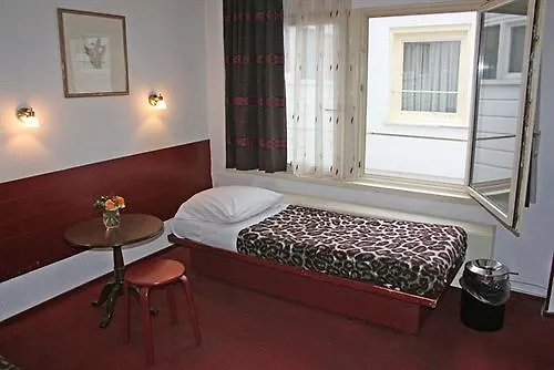 Budget Hotel Ben Amsterdam Pays-Bas