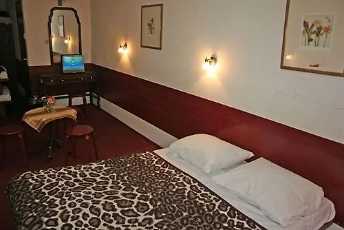 Budget Hotel Ben Амстердам