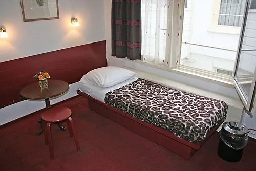 Budget Hotel Ben Амстердам