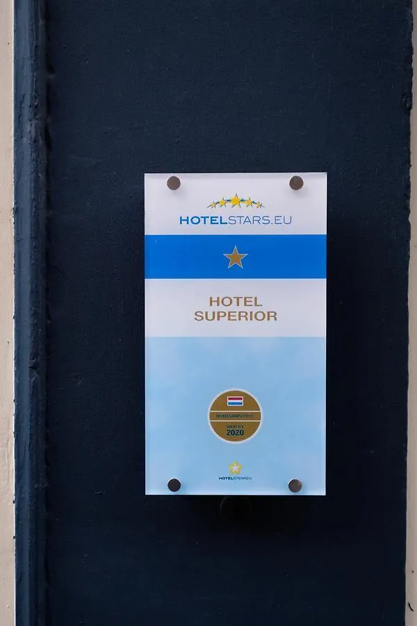 Budget Hotel Ben Άμστερνταμ