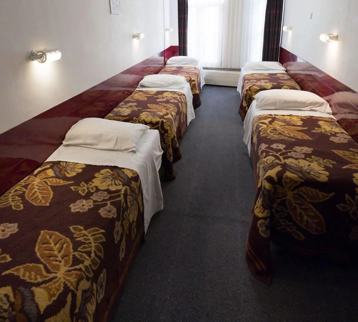 Budget Hotel Ben Amsterdam