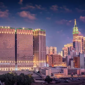 Al Kiswah Towers Hotel Mecca