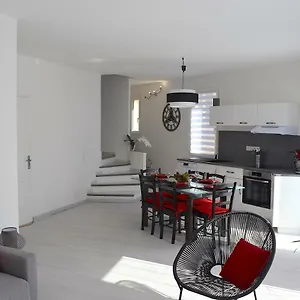  Appartamento Duplex Liberté Plein Centre Francia