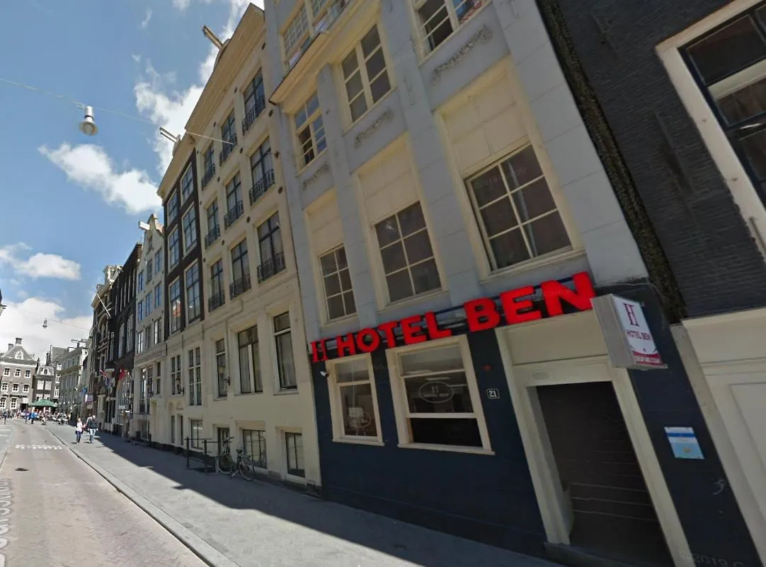 Budget Hotel Ben Amsterdam 0*,  Nederland