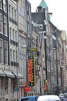 Budget Hotel Ben Amsterdam Nederland