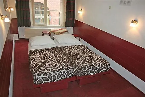 Budget Hotel Ben Amsterdam Nederland