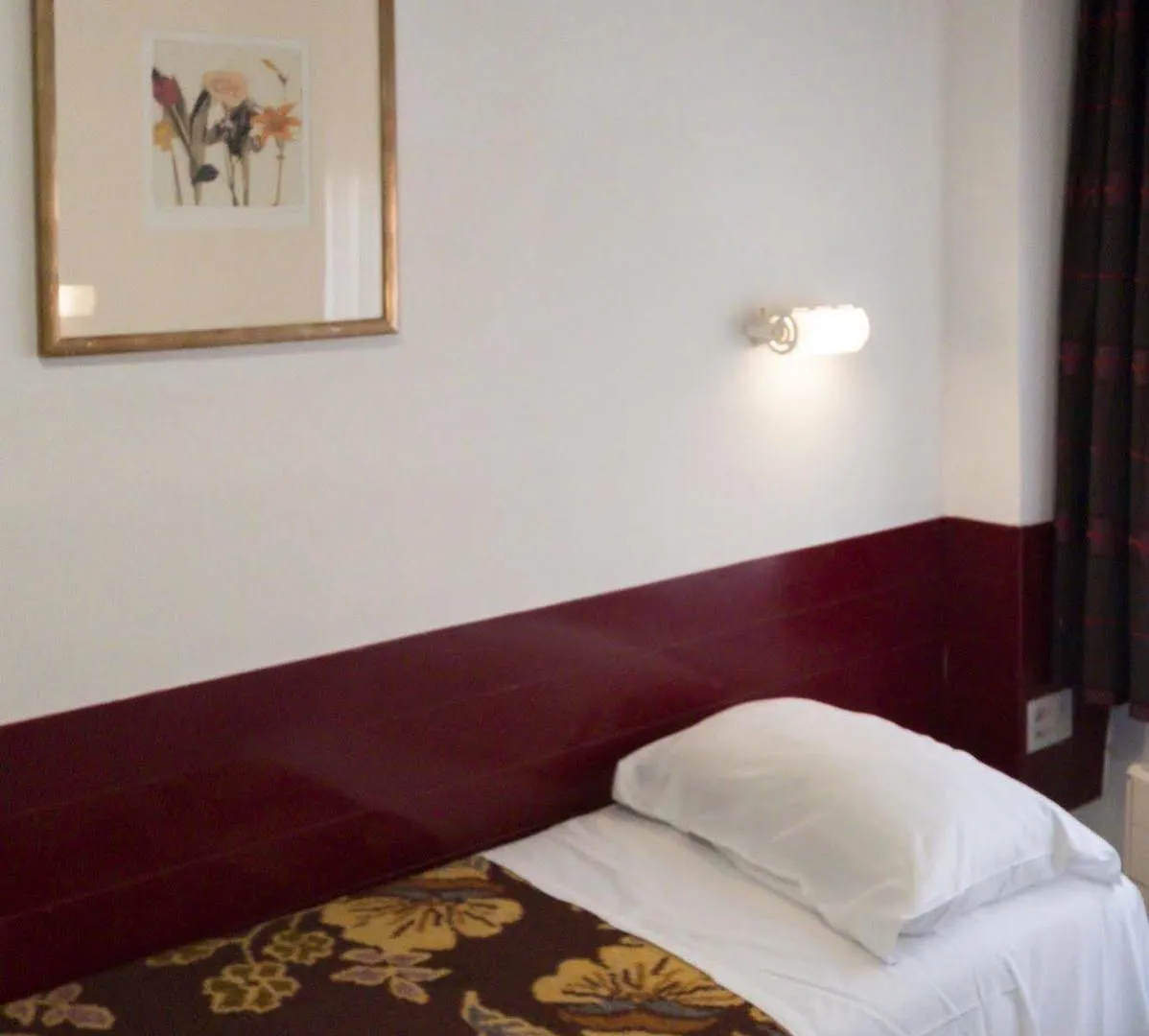 Budget Hotel Ben Amsterdam