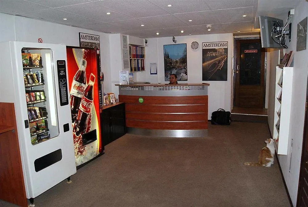 Budget Hotel Ben Amsterdam